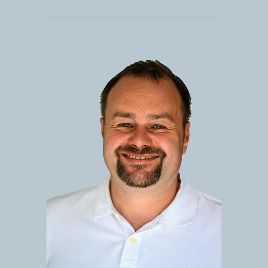 Porträt Florian Schmitt
